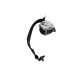 Centura de siguranta spate stanga spate VOLKSWAGEN PASSAT VARIANT B7 [ 2010 - 2014 ] 3c9857805j