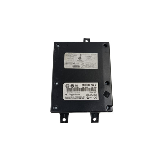 Modul/unitate de control bluetooth VOLKSWAGEN PASSAT VARIANT B7 2011 2.0 BlueTDI 103KW|140HP 2011