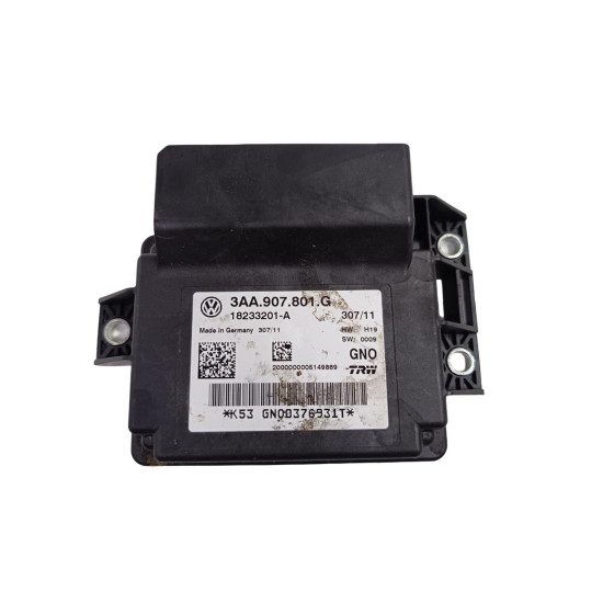 Modul de control frână de mână VOLKSWAGEN PASSAT VARIANT B7 2011 2.0 BlueTDI 103KW|140HP 2011
