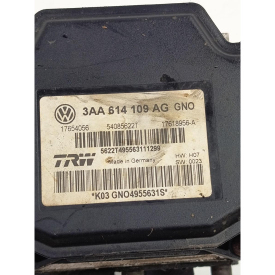 Pompă ABS VOLKSWAGEN PASSAT VARIANT B7 2011 2.0 BlueTDI 103KW|140HP 2011