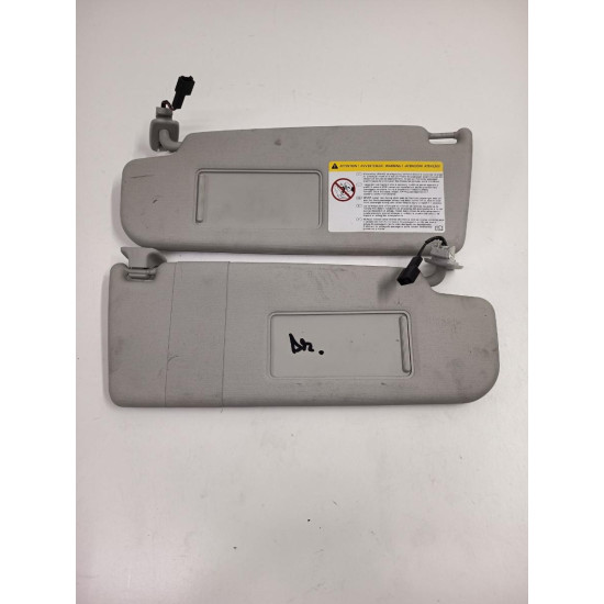 Parasolar VOLKSWAGEN PASSAT VARIANT B7 2011 2.0 BlueTDI 103KW|140HP 2011