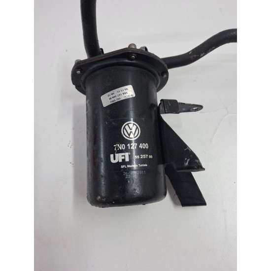 Carcasă filtru combustibil VOLKSWAGEN PASSAT VARIANT B7 2011 2.0 BlueTDI 103KW|140HP 2011