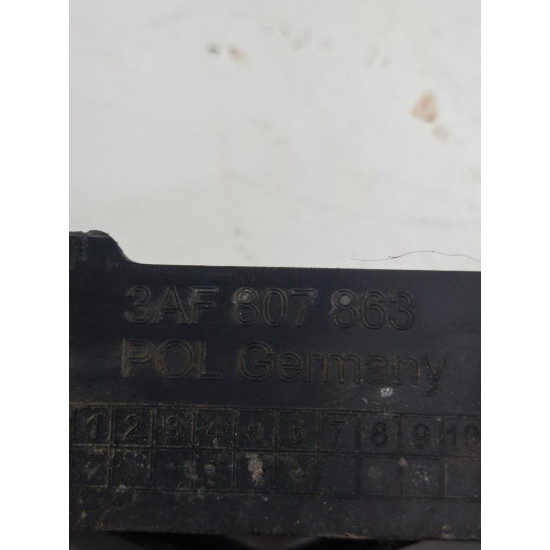 Suport bară spate VOLKSWAGEN PASSAT VARIANT B7 2011 2.0 BlueTDI 103KW|140HP 2011