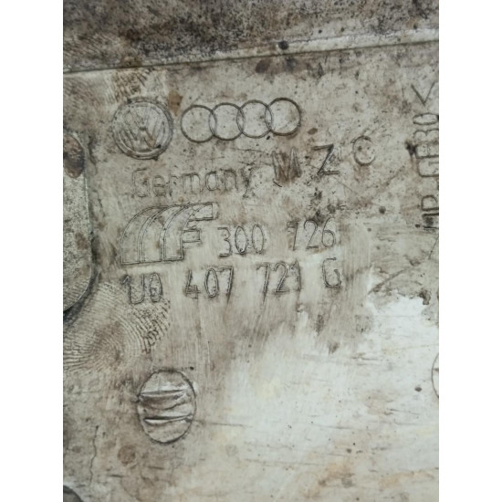 Scut termic planetara VOLKSWAGEN PASSAT VARIANT B7 2011 2.0 BlueTDI 103KW|140HP 2011