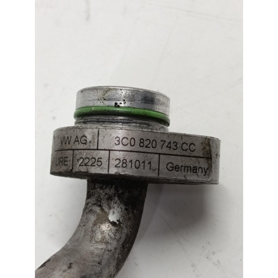Conducta AC VOLKSWAGEN PASSAT VARIANT B7 2011 2.0 BlueTDI 103KW|140HP 2011