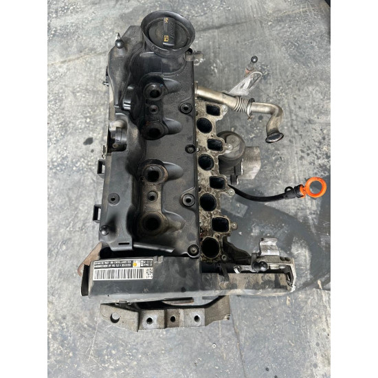 Motor VOLKSWAGEN PASSAT VARIANT B7 2011 2.0 BlueTDI 103KW|140HP 2011