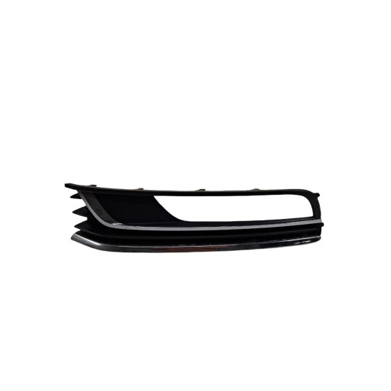 Grilă/ornament lampă ceață față VOLKSWAGEN PASSAT VARIANT B7 2011 2.0 BlueTDI 103KW|140HP 2011
