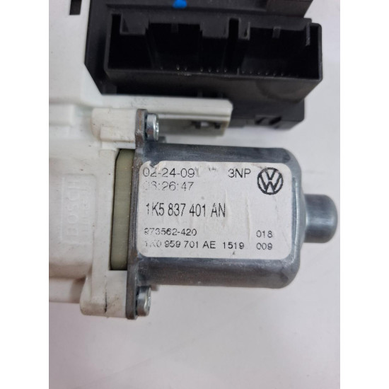 Motoraș geam VOLKSWAGEN PASSAT VARIANT B7 2011 2.0 BlueTDI 103KW|140HP 2011