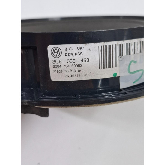 Difuzor portieră spate VOLKSWAGEN PASSAT VARIANT B7 2011 2.0 BlueTDI 103KW|140HP 2011