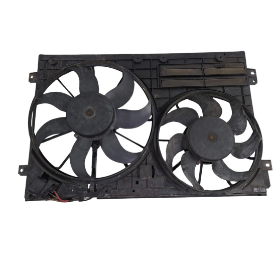 Set ventilator VOLKSWAGEN PASSAT VARIANT B7 2011 2.0 BlueTDI 103KW|140HP 2011