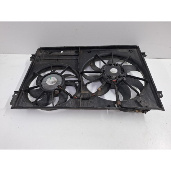 Set ventilator VOLKSWAGEN PASSAT VARIANT B7 2011 2.0 BlueTDI 103KW|140HP 2011