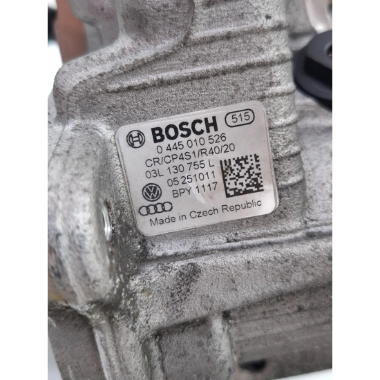 Pompă de injectie VOLKSWAGEN PASSAT VARIANT B7 2011 2.0 BlueTDI 103KW|140HP 2011