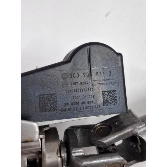 Coloana volan VOLKSWAGEN PASSAT VARIANT B7 [ 2010 - 2014 ] 2.0 BlueTDI 3c2419501s