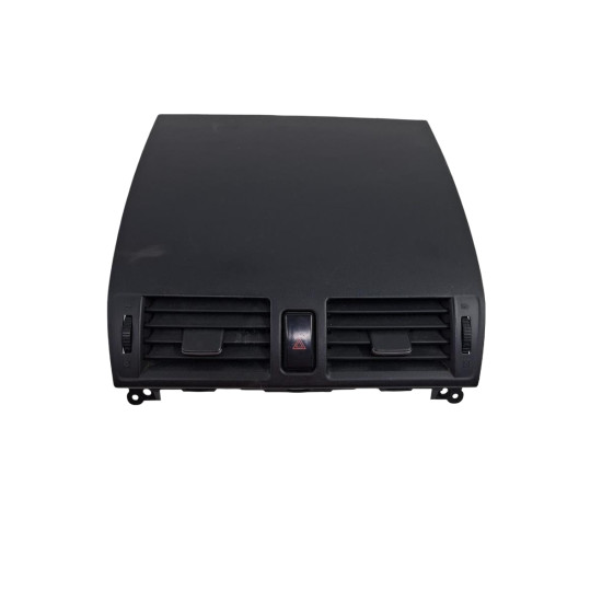 Grilă de ventilație bord centrală MAZDA 3 BK 2006 1.6 DI Turbo Y601 80KW|109HP 2006