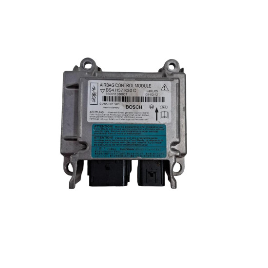 Modul/unitate de control airbaguri MAZDA 3 BK 2006 1.6 DI Turbo Y601 80KW|109HP 2006