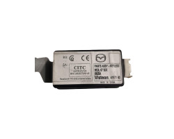 Modul/unitate de control keyess MAZDA 3 BK 2006 1.6 DI Turbo Y601 80KW|109HP 2006
