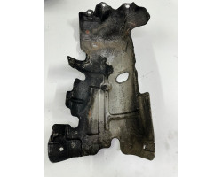 Scut termic țeavă de eșapament MAZDA 3 BK 2006 1.6 DI Turbo Y601 80KW|109HP 2006