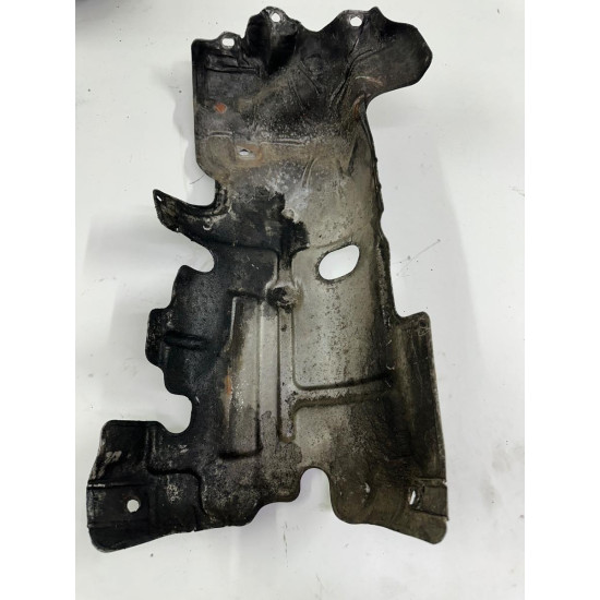 Scut termic țeavă de eșapament MAZDA 3 BK 2006 1.6 DI Turbo Y601 80KW|109HP 2006