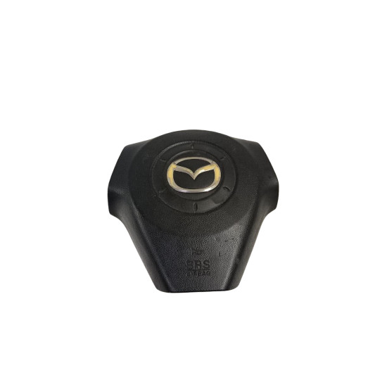 Airbag volan MAZDA 3 BK 2006 1.6 DI Turbo Y601 80KW|109HP 2006