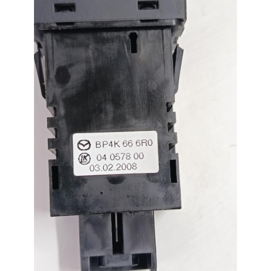 Buton reglare intensitate lumina bord MAZDA 3 BK 2006 1.6 DI Turbo Y601 80KW|109HP 2006