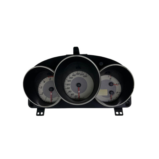 Ceas de bord MAZDA 3 BK 2006 1.6 DI Turbo Y601 80KW|109HP 2006