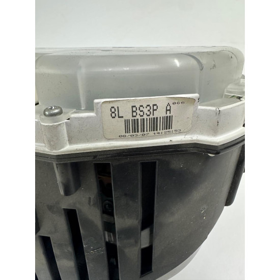Ceas de bord MAZDA 3 BK 2006 1.6 DI Turbo Y601 80KW|109HP 2006