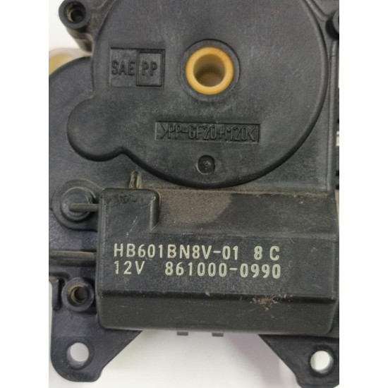 Actuator/motoras clapeta aer AC MAZDA 3 BK 2003 - 2009 1.6 DI Turbo Y601 8610000990