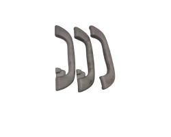 Set de manere pentru plafon MAZDA 3 BK 2003 - 2009 1.6 DI Turbo Y601