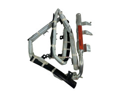 Airbag cortina stanga MAZDA 3 BK 2003 - 2009 1.6 DI Turbo Y601