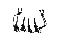 Set injectoare combustibil MAZDA 3 BK 2003 - 2009 1.6 DI Turbo Y601