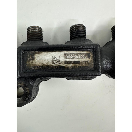 Rampa Injectoare MAZDA 3 BK 2003 - 2009 1.6 DI Turbo Y601 9654592680