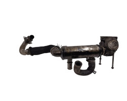 Racitor gaze + egr MAZDA 3 BK 2003 - 2009 1.6 DI Turbo Y601 9646762280