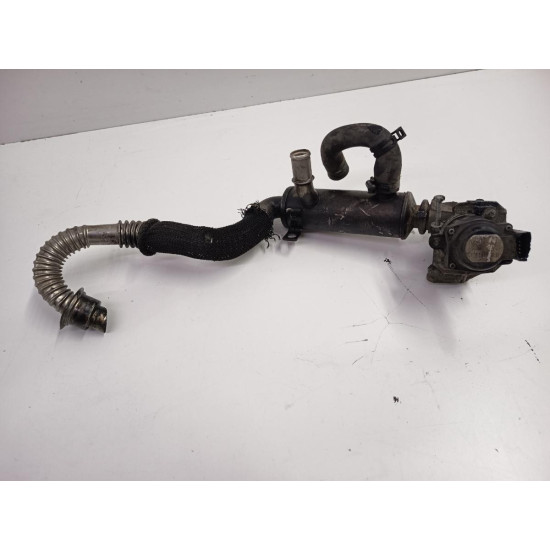 Racitor gaze + egr MAZDA 3 BK 2003 - 2009 1.6 DI Turbo Y601 9646762280