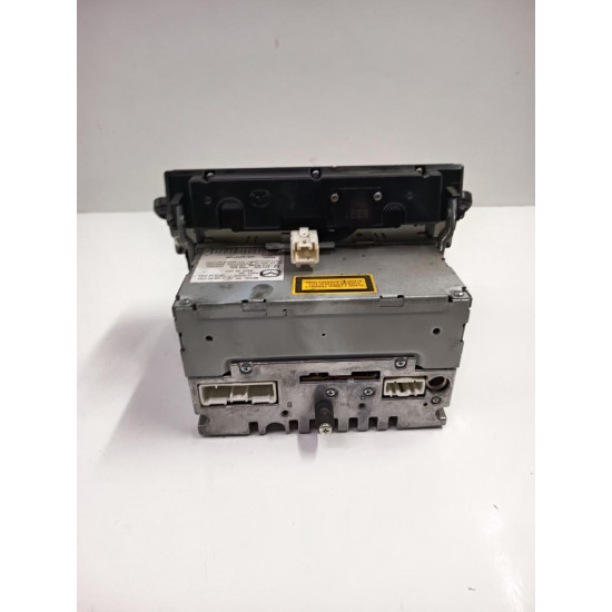 Player CD/DVD sistem de navigatie MAZDA 3 BK 2003 - 2009 1.6 DI Turbo Y601 14793606