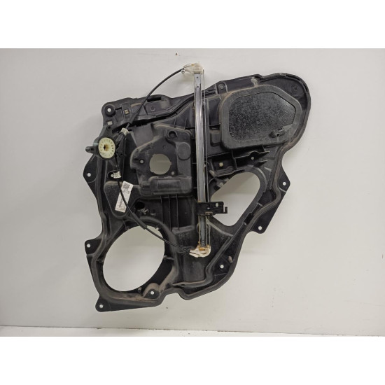 Macara Geam stanga spate MAZDA 3 BK 2003 - 2009 1.6 DI Turbo Y601