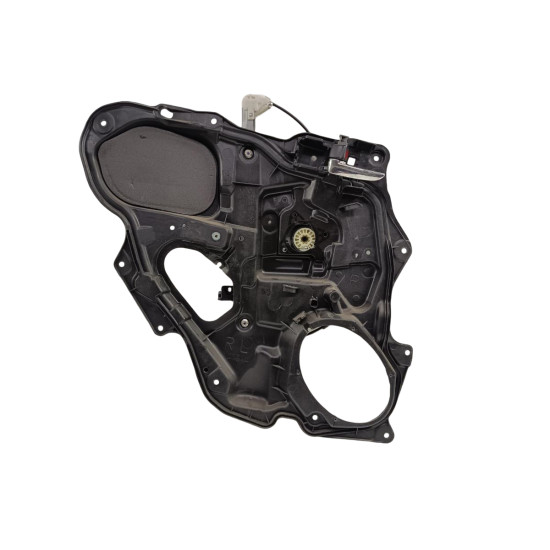 Macara Geam stanga spate MAZDA 3 BK 2003 - 2009 1.6 DI Turbo Y601