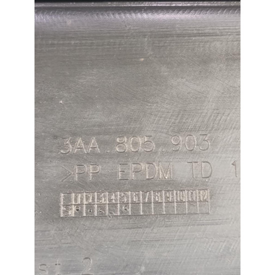 Fusta bara fata VOLKSWAGEN PASSAT VARIANT B7 [ 2010 - 2014 ] 2.0 BlueTDI 3aa805903