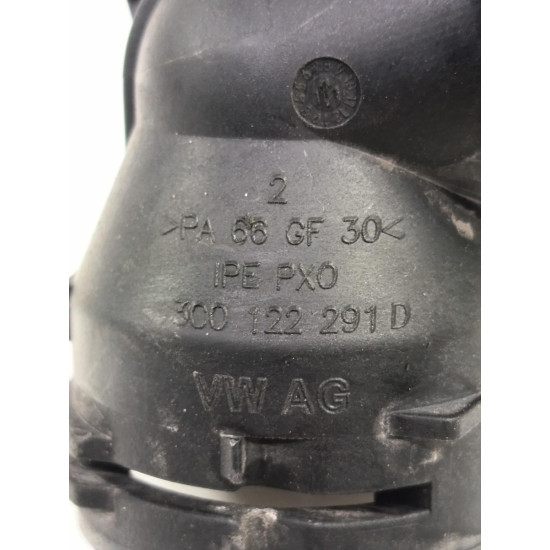 Furtun apa VOLKSWAGEN PASSAT VARIANT B7 [ 2010 - 2014 ] 2.0 BlueTDI