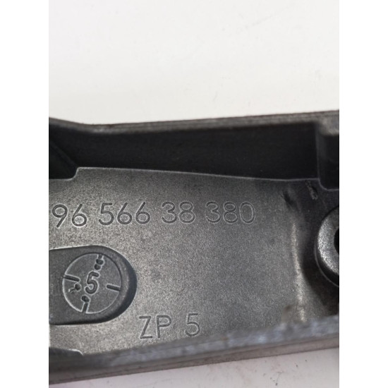 Maner/suport exterior portiera fata CITROËN C4 I LC_ 2004 - 2013 9656638380