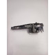 Maner/suport exterior portiera fata CITROËN C4 I LC_ 2004 - 2013 9656638380