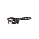 Maner/suport exterior portiera fata CITROËN C4 I LC_ 2004 - 2013 9656638380