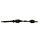Planetara dreapta fata MAZDA 3 BK 2003 - 2009 1.6 DI Turbo Y601