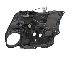 Macara Geam dreapta fata MAZDA 3 BK 2003 - 2009 1.6 DI Turbo Y601