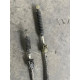 Cablu timonerie schimbator de viteze MAZDA 3 BK 2003 - 2009 1.6 DI Turbo Y601 8127025200