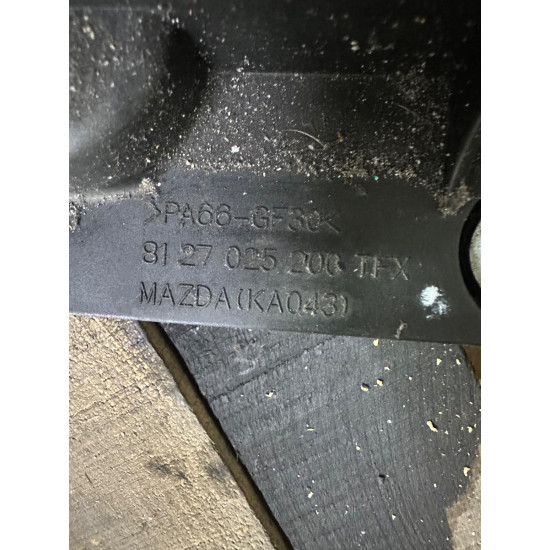 Cablu timonerie schimbator de viteze MAZDA 3 BK 2003 - 2009 1.6 DI Turbo Y601 8127025200