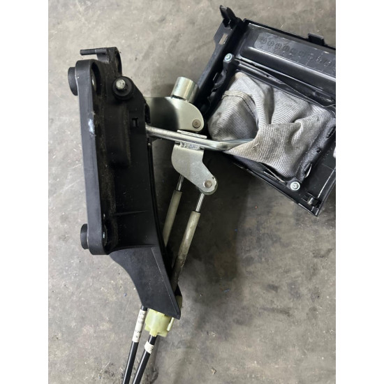 Cablu timonerie schimbator de viteze MAZDA 3 BK 2003 - 2009 1.6 DI Turbo Y601 8127025200