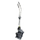 Cablu timonerie schimbator de viteze MAZDA 3 BK 2003 - 2009 1.6 DI Turbo Y601 8127025200