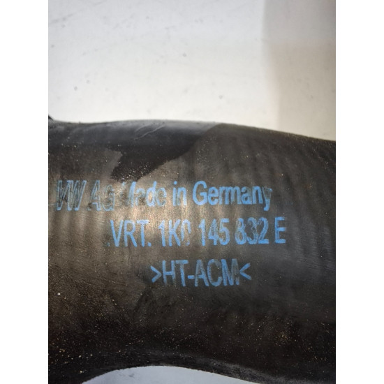Furtun admisie aer SKODA OCTAVIA II Combi 1Z5 2004 - 2013 1k0145832e