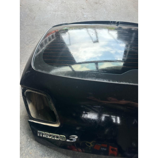 Haion portbagaj MAZDA 3 BK 2003 - 2009 1.6 DI Turbo Y601