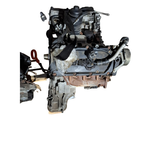 Motor AUDI A4 III 8EC, B7 2004 - 2008 3.0 TDI quattro ASB, VOLKSWAGEN PHAETON 3D_ 2002 - 2016, AUDI A6 III Avant 4F5, C6 2005 - 2011 3.0 TDi ASB, AUDI A8 II 4E2, 4E8 2002 - 2010 3.0 TDI quattro ASB 059103173